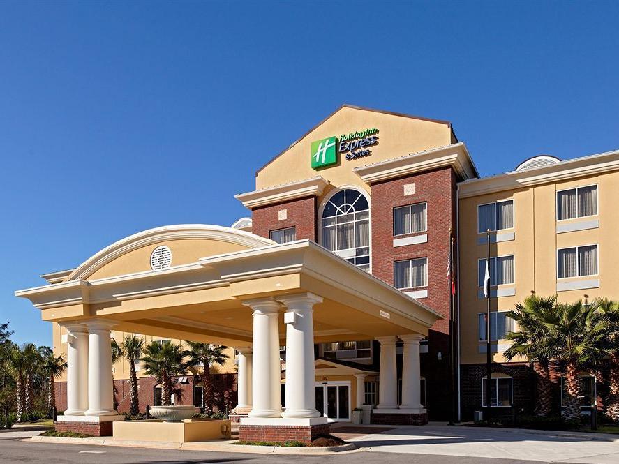 Holiday Inn Express Hotel & Suites Crestview South I-10 By Ihg Экстерьер фото