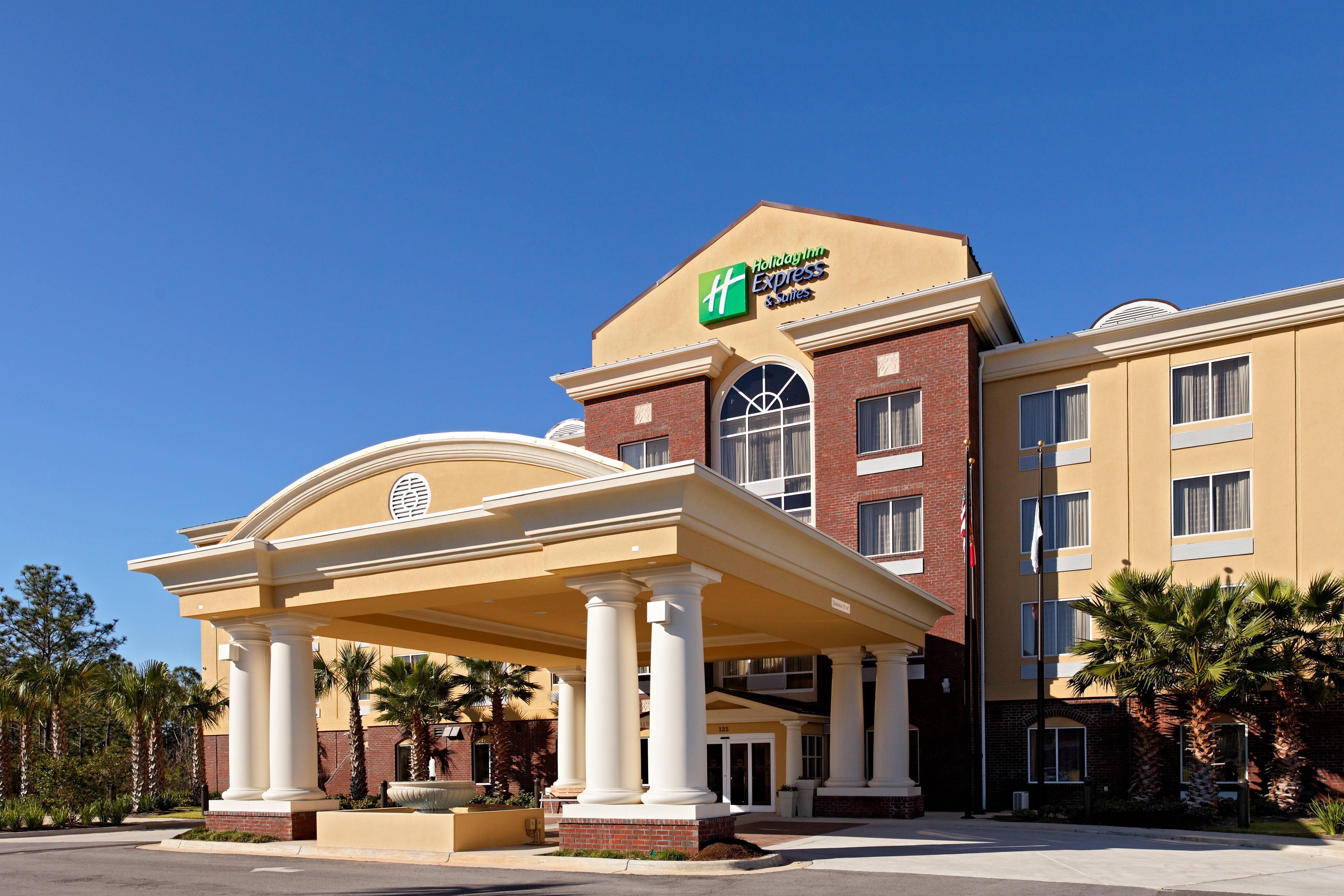 Holiday Inn Express Hotel & Suites Crestview South I-10 By Ihg Экстерьер фото